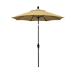 California Umbrella 7.5' Patio Umbrella in Wheat