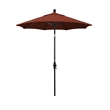 California Umbrella 7.5' Patio Umbrella in Terracotta