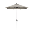 California Umbrella 7.5' Patio Umbrella in Woven Granite