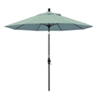 California Umbrella 9' Patio Umbrella in Spa