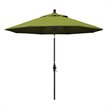 California Umbrella 9' Patio Umbrella in Kiwi