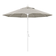 California Umbrella 9' Patio Umbrella in Woven Granite