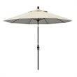 California Umbrella 9' Patio Umbrella in Antique Beige