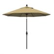 California Umbrella 9' Patio Umbrella in Champagne