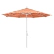 California Umbrella 11' Patio Umbrella in Dolce Mango