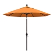 California Umbrella 9' Patio Umbrella in Tuscan