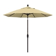California Umbrella 9' Patio Umbrella in Antique Beige
