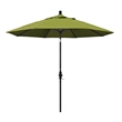 California Umbrella 9' Patio Umbrella in Kiwi