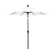 California Umbrella 7.5' Patio Umbrella in Natural