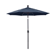 California Umbrella 7.5' Patio Umbrella in Spectrum Indigo