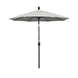 California Umbrella 7.5' Patio Umbrella in Granite