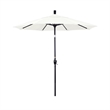 California Umbrella 7.5' Patio Umbrella in Canvas