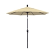 California Umbrella 7.5' Patio Umbrella in Teak