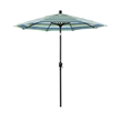California Umbrella 7.5' Patio Umbrella in Seville Seaside