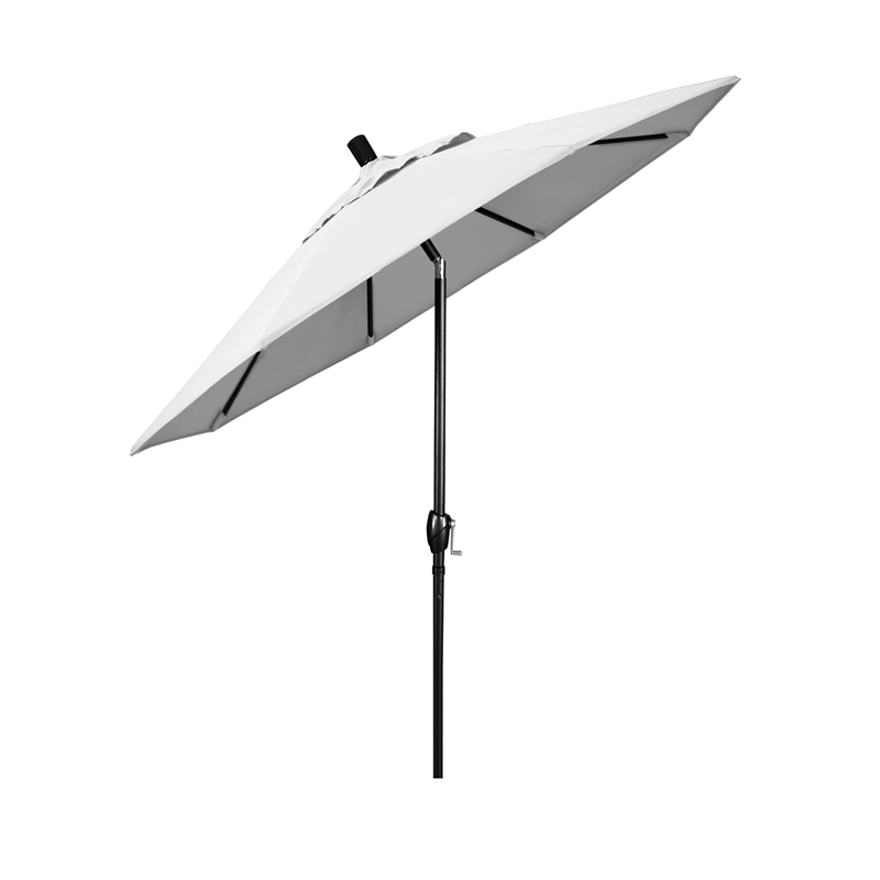 California Umbrella 7.5' Patio Umbrella in Natural