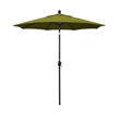 California Umbrella 7.5' Patio Umbrella in Ginkgo