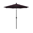 California Umbrella 7.5' Patio Umbrella in Purple