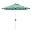 California Umbrella 9' Patio Umbrella in Spectrum Mist