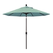 California Umbrella 9' Patio Umbrella in Spa