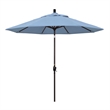 California Umbrella 9' Patio Umbrella in Wheat