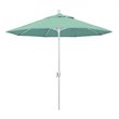 California Umbrella 9' Patio Umbrella in Spectrum Mist