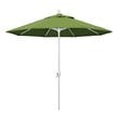 California Umbrella 9' Patio Umbrella in Spectrum Cilantro