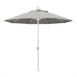 California Umbrella 9' Patio Umbrella in Granite