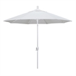 California Umbrella 9' Patio Umbrella in Natural