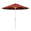 California Umbrella 9' Patio Umbrella in Terracotta