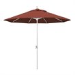 California Umbrella 9' Patio Umbrella in Terracotta