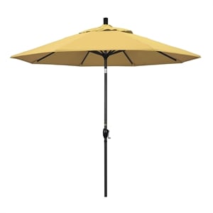 California Umbrella 9' Patio Umbrella in Wheat