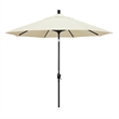 California Umbrella 9' Patio Umbrella in Canvas