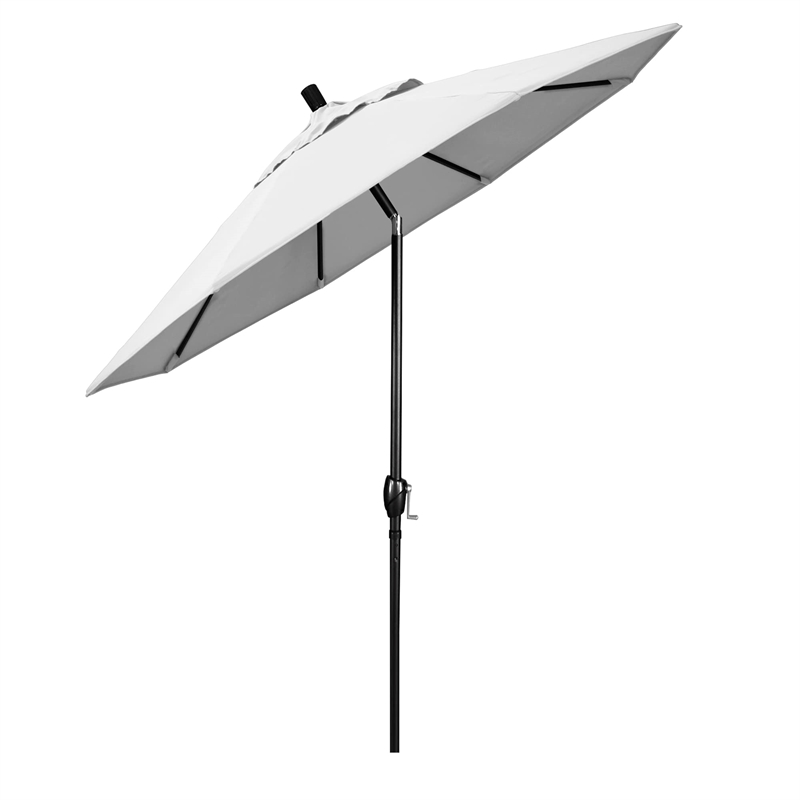 California Umbrella 9' Patio Umbrella in Natural