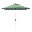California Umbrella 9' Patio Umbrella in Spa