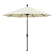 California Umbrella 9' Patio Umbrella in Canvas