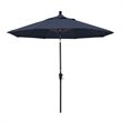 California Umbrella 9' Patio Umbrella in Spectrum Indigo