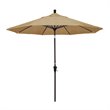 California Umbrella 9' Patio Umbrella in Linen Sesame