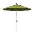California Umbrella 9' Patio Umbrella in Kiwi