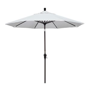 California Umbrella 9' Patio Umbrella in Natural