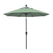 California Umbrella 9' Patio Umbrella in Spa