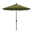 California Umbrella 9' Patio Umbrella in Palm