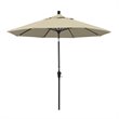 California Umbrella 9' Patio Umbrella in Beige