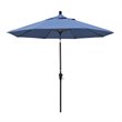 California Umbrella 9' Patio Umbrella in Capri