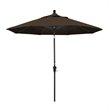 California Umbrella 9' Patio Umbrella in Mocha