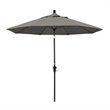 California Umbrella 9' Patio Umbrella in Taupe
