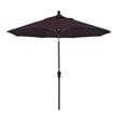 California Umbrella 9' Patio Umbrella in Purple