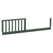 DaVinci Poppy Regency Toddler Bed Conversion Kit in Gray