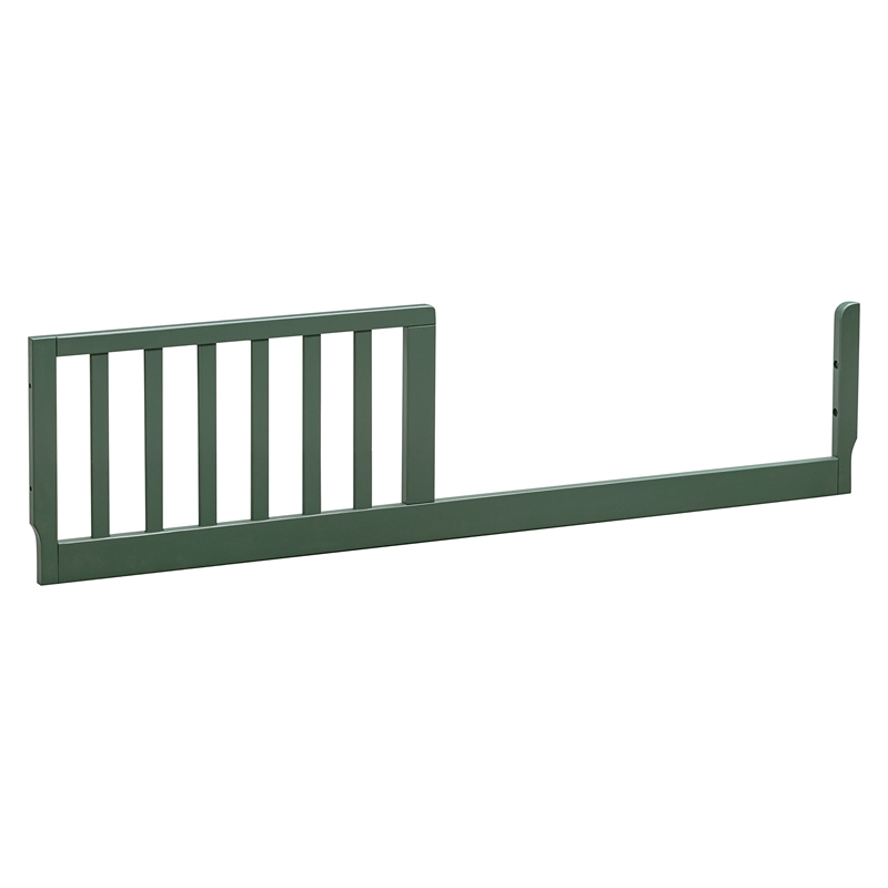 DaVinci Poppy Regency Toddler Bed Conversion Kit in Gray