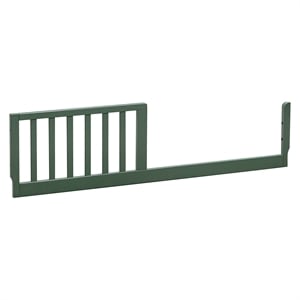 DaVinci Poppy Regency Toddler Bed Conversion Kit in Gray