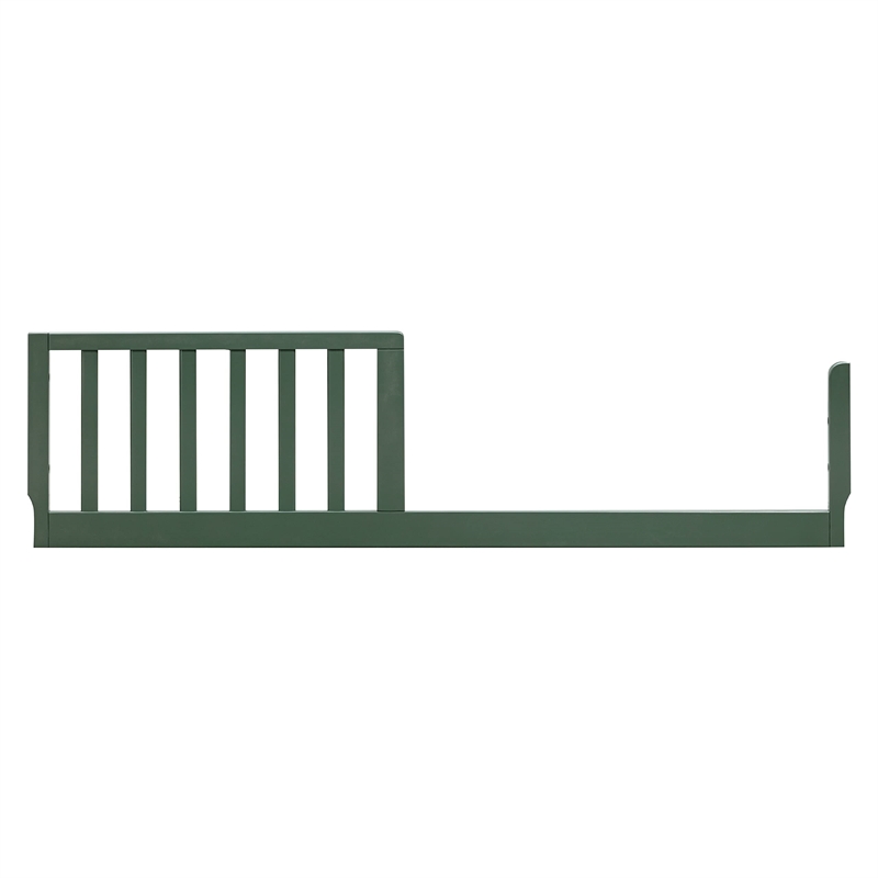 DaVinci Poppy Regency Toddler Bed Conversion Kit in Gray